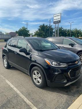 2018 Chevrolet Trax LT