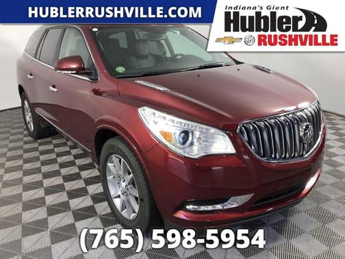 2017 Buick Enclave Leather