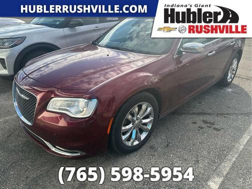 2017 Chrysler 300C Base