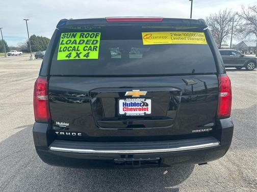 2020 Chevrolet Tahoe Premier