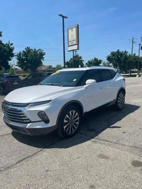 2025 Chevrolet Blazer Premier