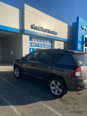 2015 Jeep Compass Sport