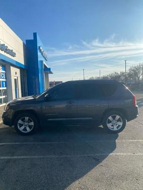 2015 Jeep Compass Sport