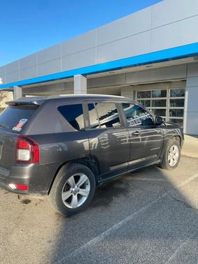 2015 Jeep Compass Sport