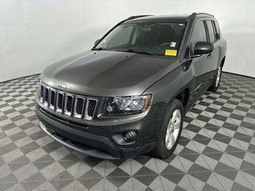 2015 Jeep Compass Sport