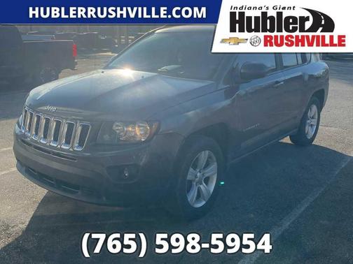 2015 Jeep Compass Sport