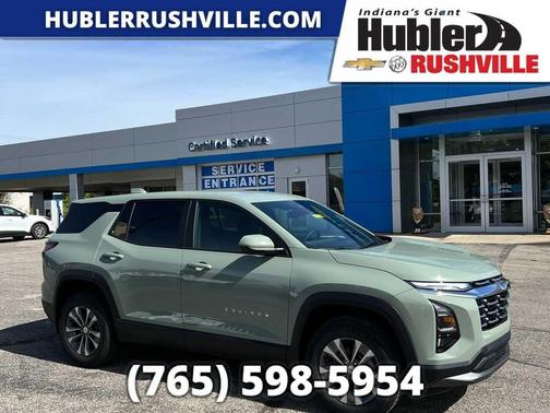 2026 Chevrolet Equinox 1LT