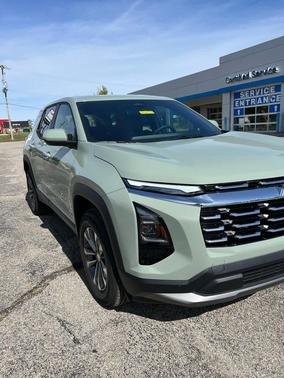 2026 Chevrolet Equinox 1LT