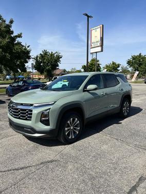 2026 Chevrolet Equinox 1LT