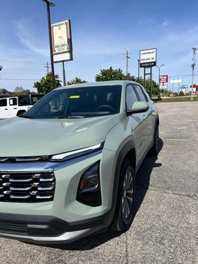 2026 Chevrolet Equinox 1LT