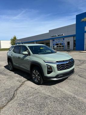 2026 Chevrolet Equinox 1LT