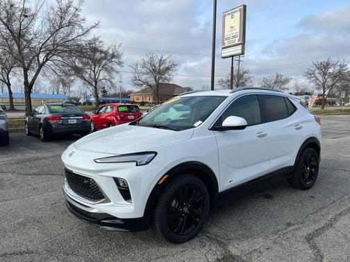 2026 Buick Encore GX Sport Touring