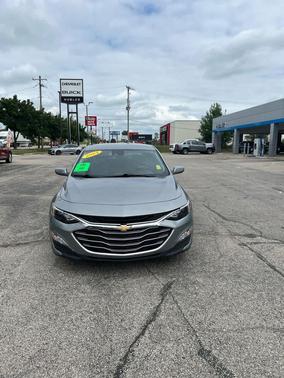 2024 Chevrolet Malibu FWD 1LT
