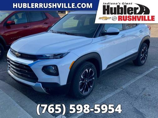 2021 Chevrolet Trailblazer LT