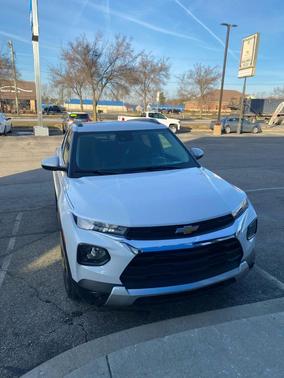 2021 Chevrolet Trailblazer LT