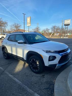 2021 Chevrolet Trailblazer LT