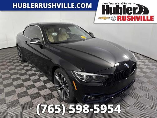 2020 BMW 440 i xDrive