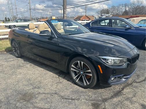 2020 BMW 440 i xDrive