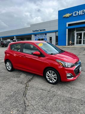 2021 Chevrolet Spark 1LT