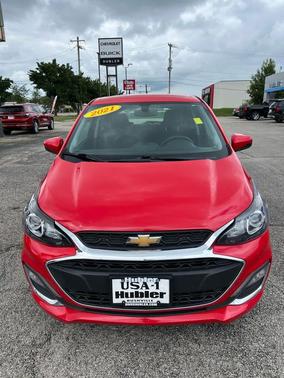 2021 Chevrolet Spark 1LT