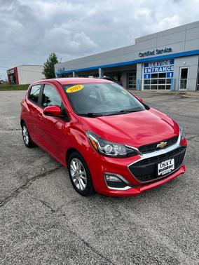 2021 Chevrolet Spark 1LT