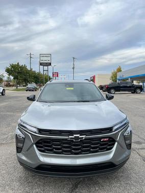 2025 Chevrolet Trax FWD 2RS