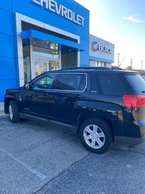 2012 GMC Terrain SLE-2