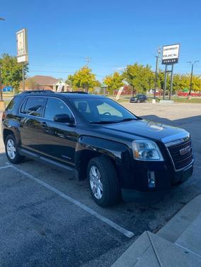 2012 GMC Terrain SLE-2