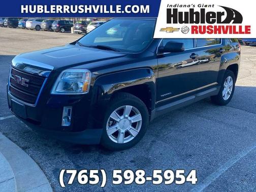 2012 GMC Terrain SLE-2