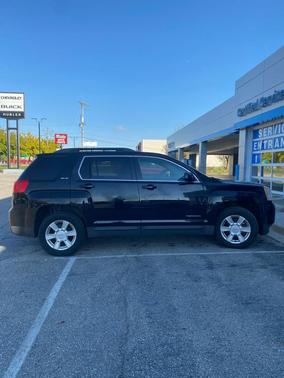 2012 GMC Terrain SLE-2
