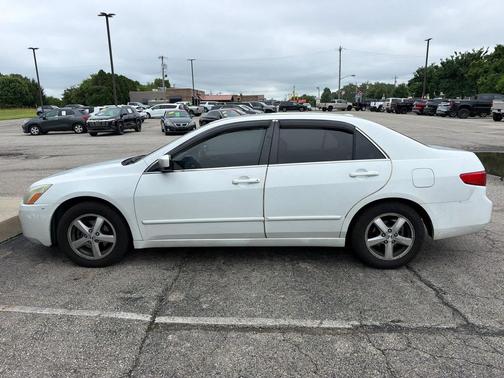 Ice Cap 2005 Honda Accord EX-L