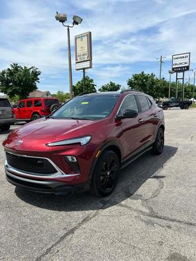 2025 Buick Encore GX Sport Touring