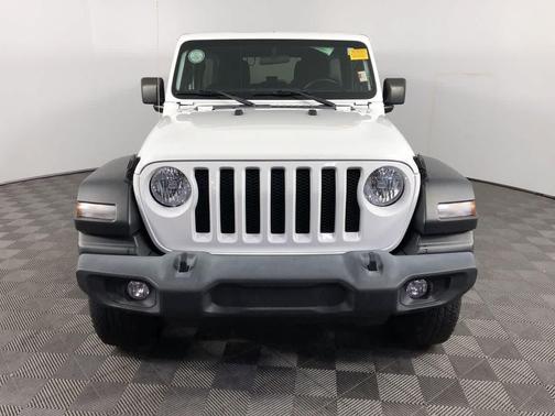2021 Jeep Wrangler Unlimited Islander 4x4