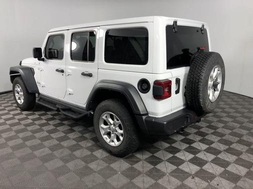 2021 Jeep Wrangler Unlimited Islander 4x4