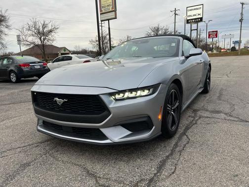 2024 Ford Mustang EcoBoost Premium