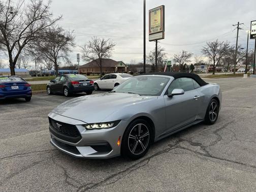 2024 Ford Mustang EcoBoost Premium