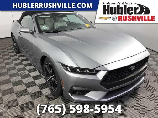 2024 Ford Mustang EcoBoost Premium