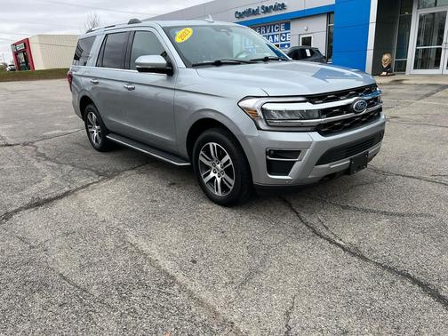 2023 Ford Expedition Limited