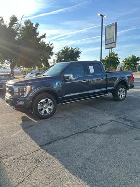 2022 Ford F-150 XL