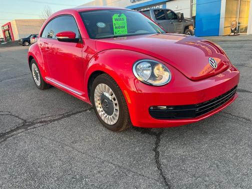 2015 Volkswagen Beetle 1.8T