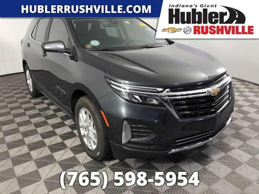 2022 Chevrolet Equinox 1LT