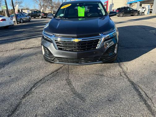 2022 Chevrolet Equinox 1LT