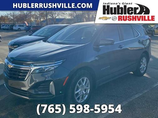 2022 Chevrolet Equinox 1LT