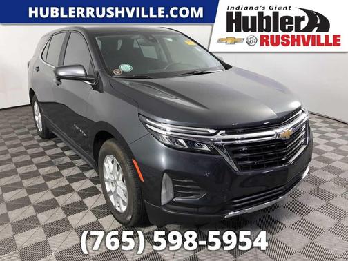 2022 Chevrolet Equinox 1LT