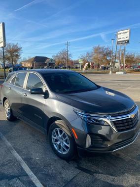 2022 Chevrolet Equinox 1LT