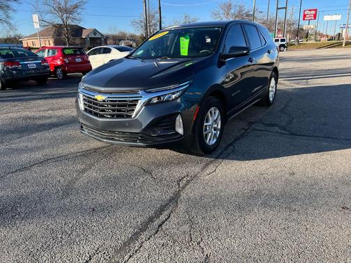 2022 Chevrolet Equinox 1LT