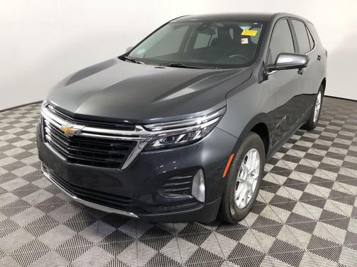 2022 Chevrolet Equinox 1LT