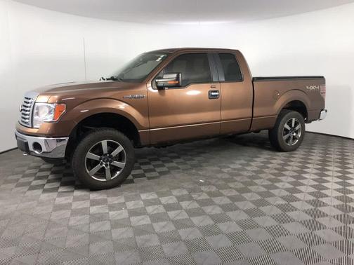 2011 Ford F-150 XLT