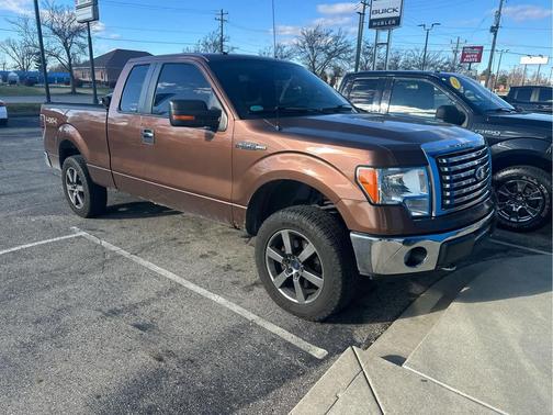 2011 Ford F-150 XLT