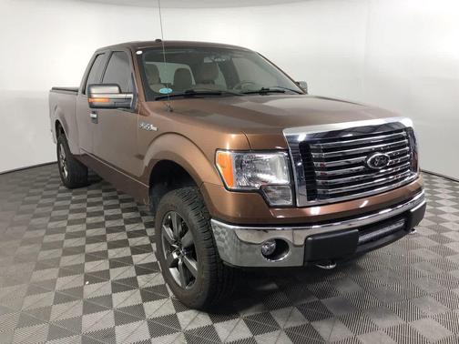 2011 Ford F-150 XLT